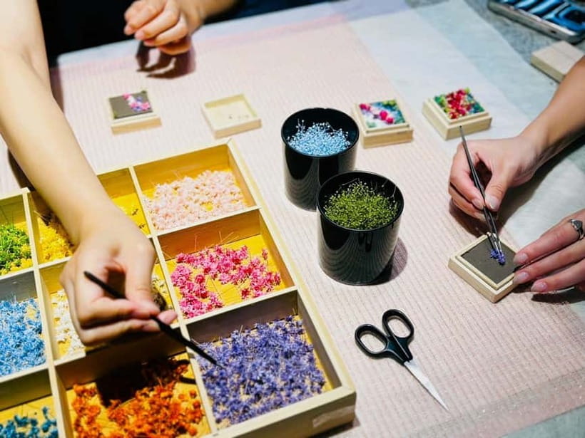 Experience Crafting a Flower-Adorned Mini Japanese Garden - Booking details that matter