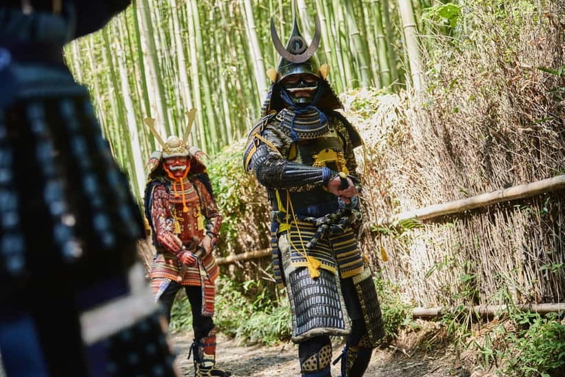Experience Samurai and traditional Culture to the fullest - Key points to know before booking