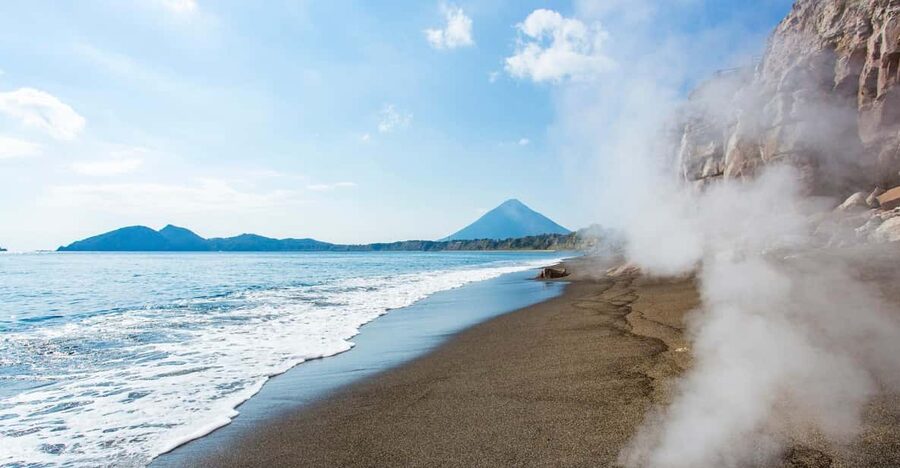 Experience the blessings of volcanoes in Kagoshima, Kyushu - The long southern drive gives the day its shape