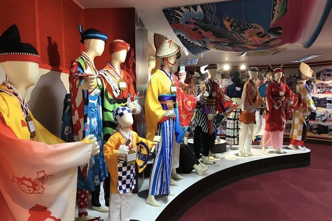Experience the energy of Kochi: Sunday Market Tour includes Kochi Castle - Hirome Market and Kochi’s seared bonito
