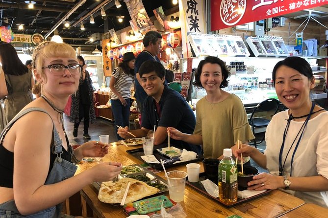 Experience the energy of Kochi: Sunday Market Tour includes Kochi Castle - Who will enjoy this Kochi tour most