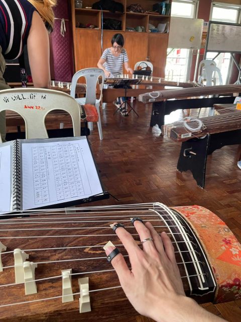 Experience the Soul of Hiroshima: A Peaceful Koto Workshop - Why this koto class belongs on a Hiroshima itinerary