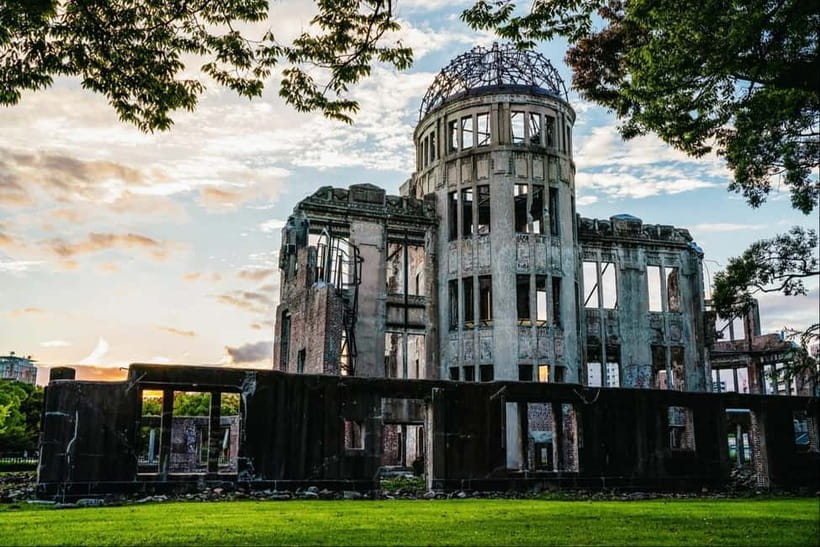 Experience the Soul of Hiroshima: A Peaceful Koto Workshop - The peace theme and Echo of Serenity