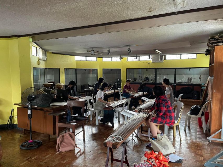 Experience the Soul of Hiroshima: A Peaceful Koto Workshop - What happens during the 90-minute class