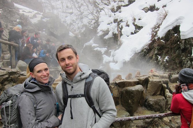 Explore Jigokudani Snow Monkey Park with a Local Guide - The forest path to Jigokudani