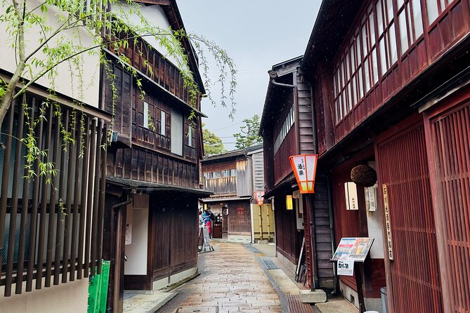 Explore Kanazawa Half Day Private Tour with Local Guide - Kenrokuen Garden, Kanazawa’s graceful opening