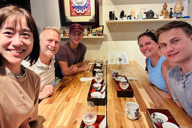 Explore Kanazawa Half Day Private Tour with Local Guide - A guide who puts care into the day