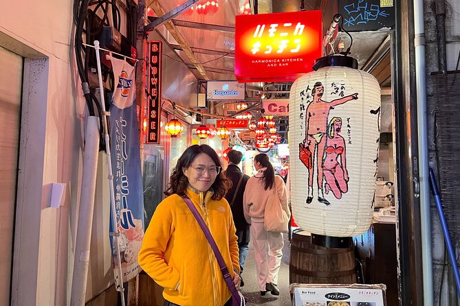 Explore Kichijoji: Walk Through One of Tokyo’s Beloved Districts - Starting on Sunroad’s 300-meter shopping street