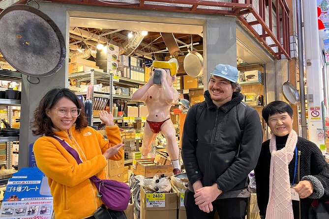 Explore Kichijoji: Walk Through One of Tokyo’s Beloved Districts - What the two-hour format gives you