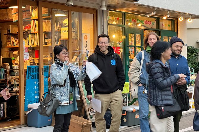 Explore Kichijoji: Walk Through One of Tokyo’s Beloved Districts - Who should book this Kichijoji walk?