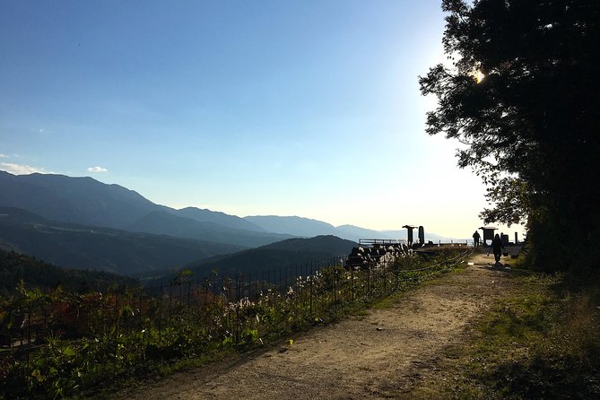 Explore Kiso Valley : Magome - Tsumago Mountain Trail Walk - Why this old highway walk is worth your day