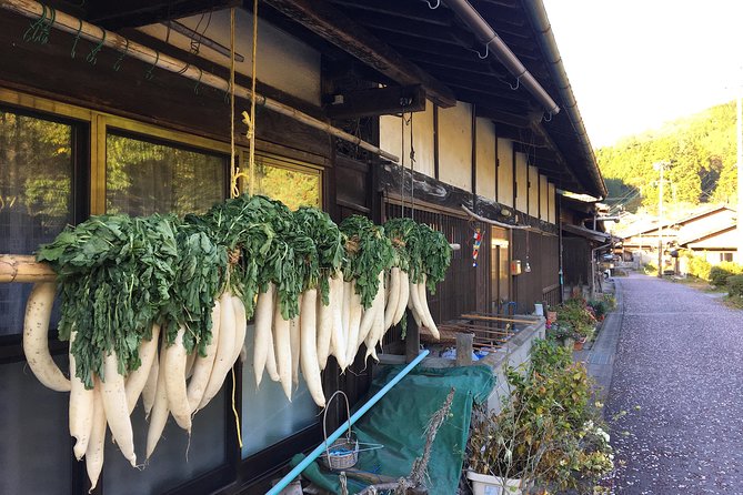 Explore Kiso Valley : Magome - Tsumago Mountain Trail Walk - Inside the Nagisomachi Museum