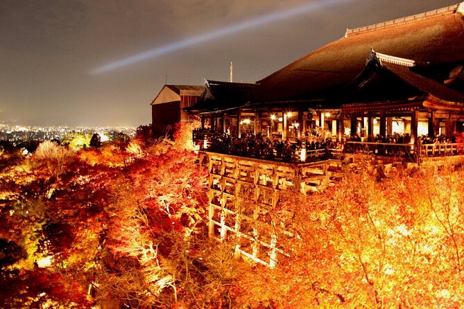 Explore Kyoto | Private Tour - Local English Driver(guide option) - Arashiyama: bamboo, river scenery, and a busy start