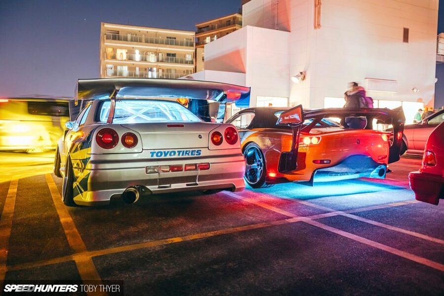FAST&FURIOUS EXPERIENCE Tokyo Car Club membership - Why this feels different from a normal Tokyo tour
