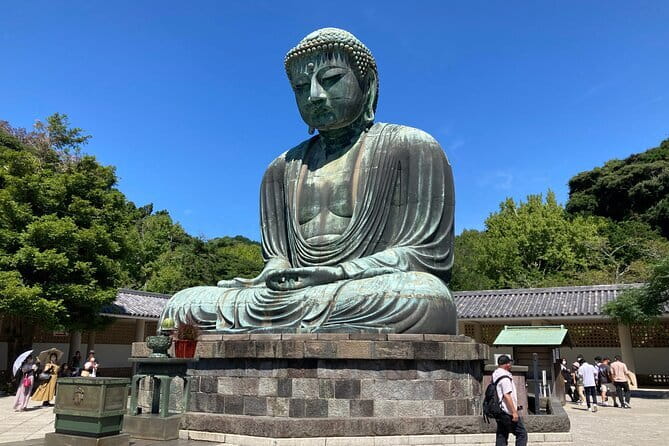 First time in Kamakura? Enjoy a Tour of All Must-sees! - Meigetsu-in, the Hydrangea Temple
