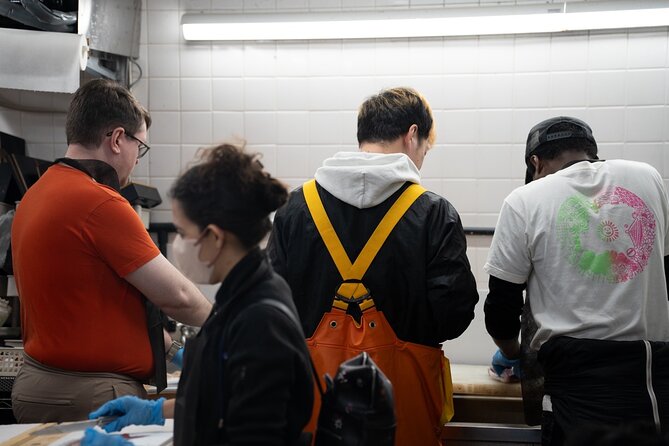 Fish Cutting workshop in Kyoto Japan - Is the $98.53 price good value?