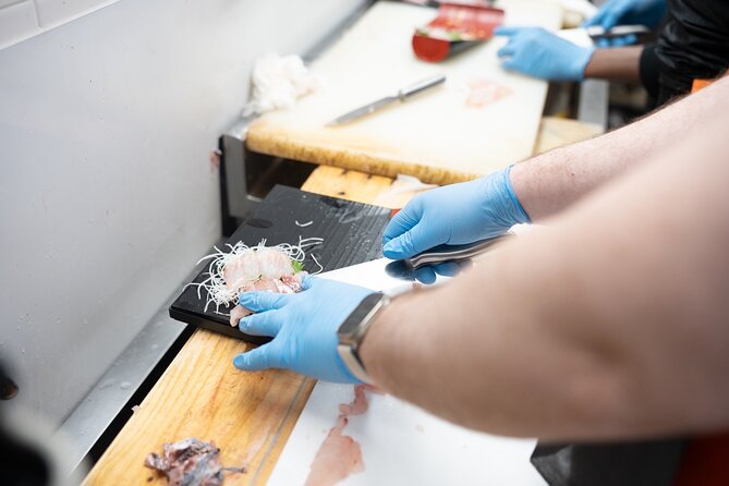 Fish Cutting workshop in Kyoto Japan - Who should book this experience?