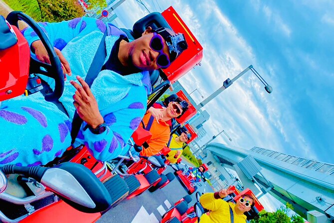 Flagship 2-Hours Official Street Go-Kart Tour - Tokyo Bay Shop - What the Tokyo Bay kart ride really feels like