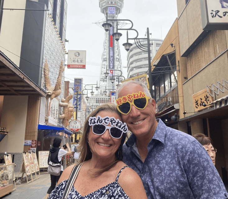 Food crawl: Discover Osaka’s soul with every step! - Why this food crawl works in Osaka