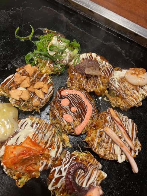 Food crawl: Discover Osaka’s soul with every step! - Starting at Osaka JOINER in Namba Walk