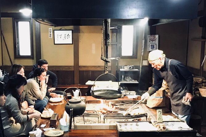 Food & Cultural Walking Tour around Zenkoji temple in Nagano - Starting at Nagano Station and heading toward Zenkoji