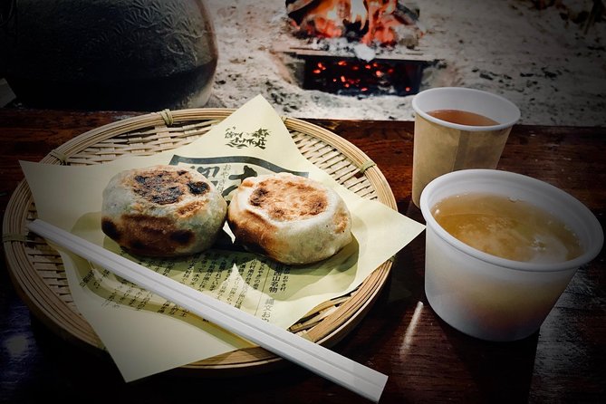 Food & Cultural Walking Tour around Zenkoji temple in Nagano - Walking the Zenkoji approach