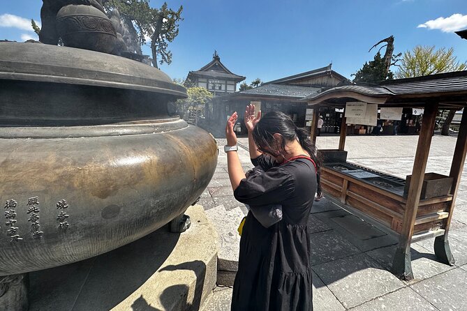 Food & Cultural Walking Tour around Zenkoji temple in Nagano - Sake, pickles, and a taste of Nagano’s pantry