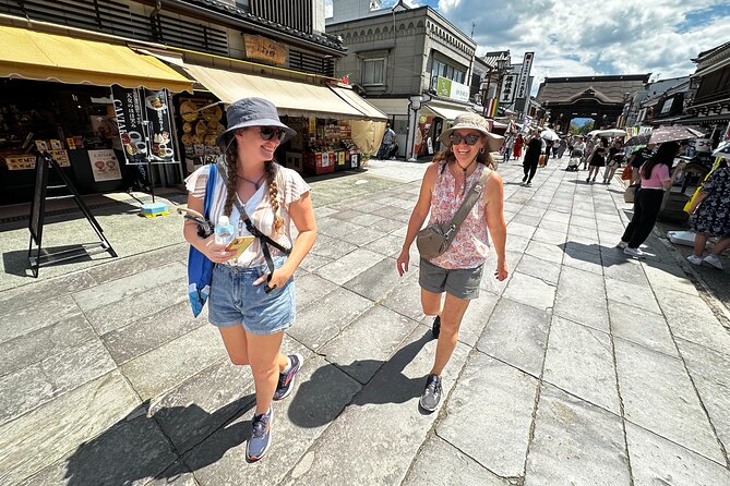 Food & Cultural Walking Tour around Zenkoji temple in Nagano - Who will get the most from this walk