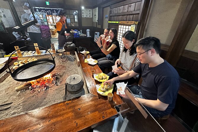 Food & Cultural Walking Tour around Zenkoji temple in Nagano - Meeting at Nagano Station
