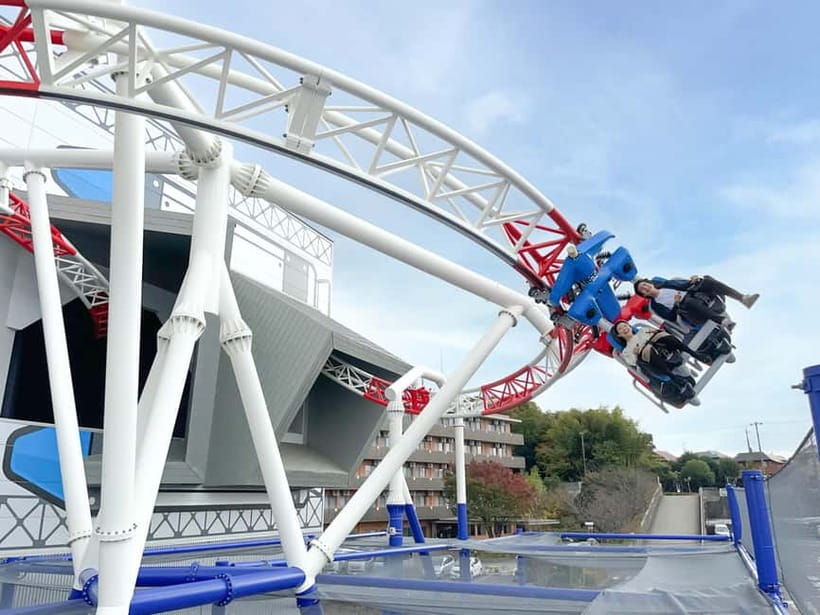 (For overseas) Tokyo: Amusement Park YOMIURILAND Ticket - Rules, access, and what to leave at the hotel