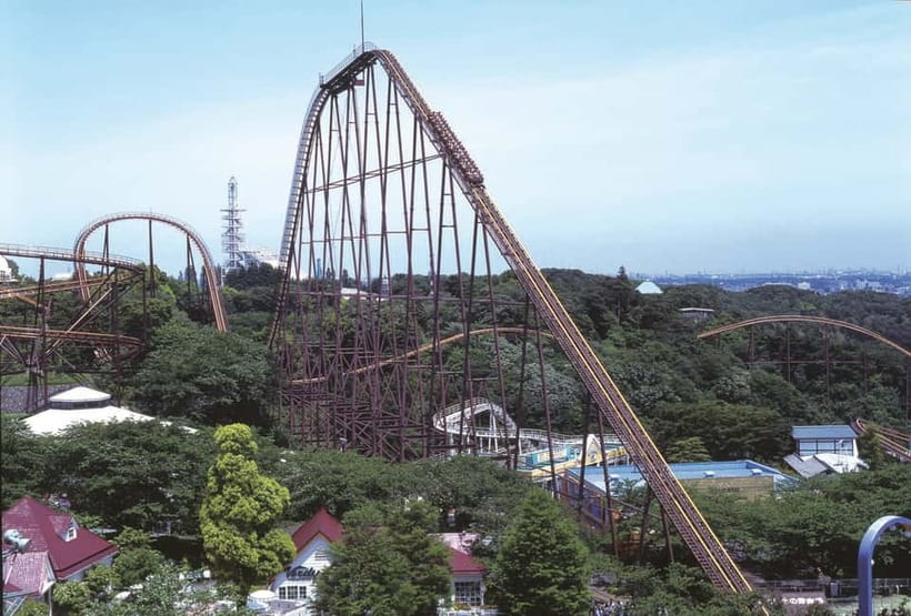 (For overseas) Tokyo: Amusement Park YOMIURILAND Ticket - Goodjoba!! and the Japanese manufacturing angle