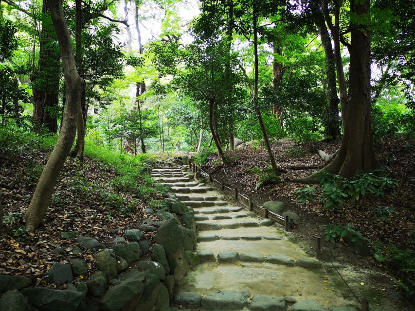 From Asakusa: Old Tokyo, Temples, Gardens and Pop Culture - Koishikawa Korakuen, a quiet turn after the city noise