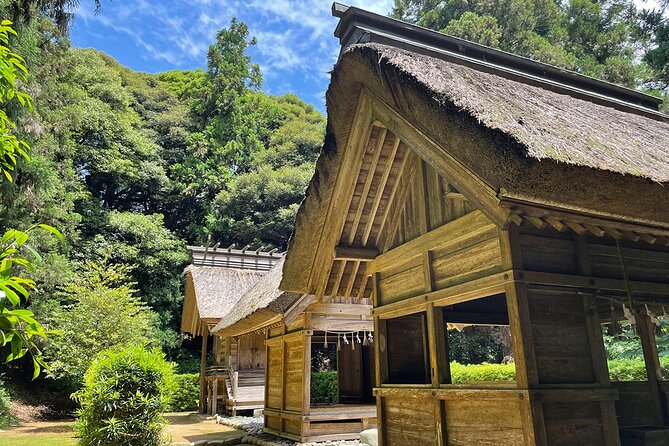 From Fukuoka Kyushu Itoshima Hidden Gems Day Tour - Itoshima coast and the changing seasonal stop