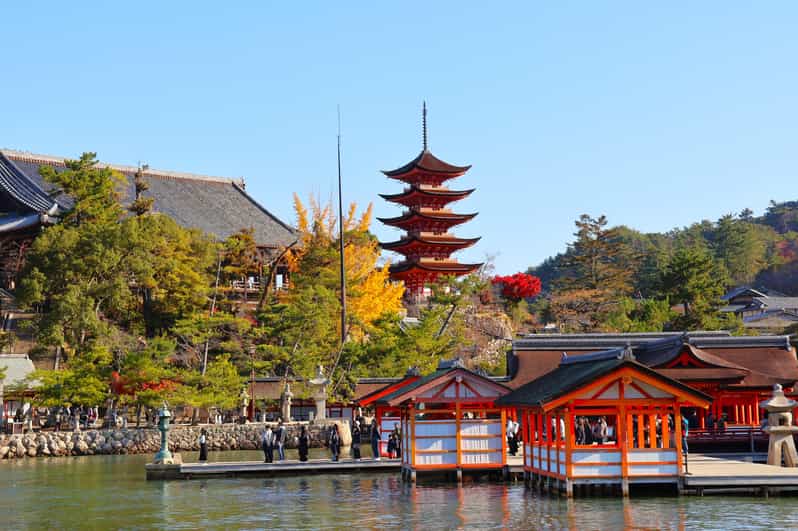 From Hiroshima: Hiroshima & Miyajima 1 Day Tour with Lunch - A well-shaped Hiroshima day, with a serious beginning
