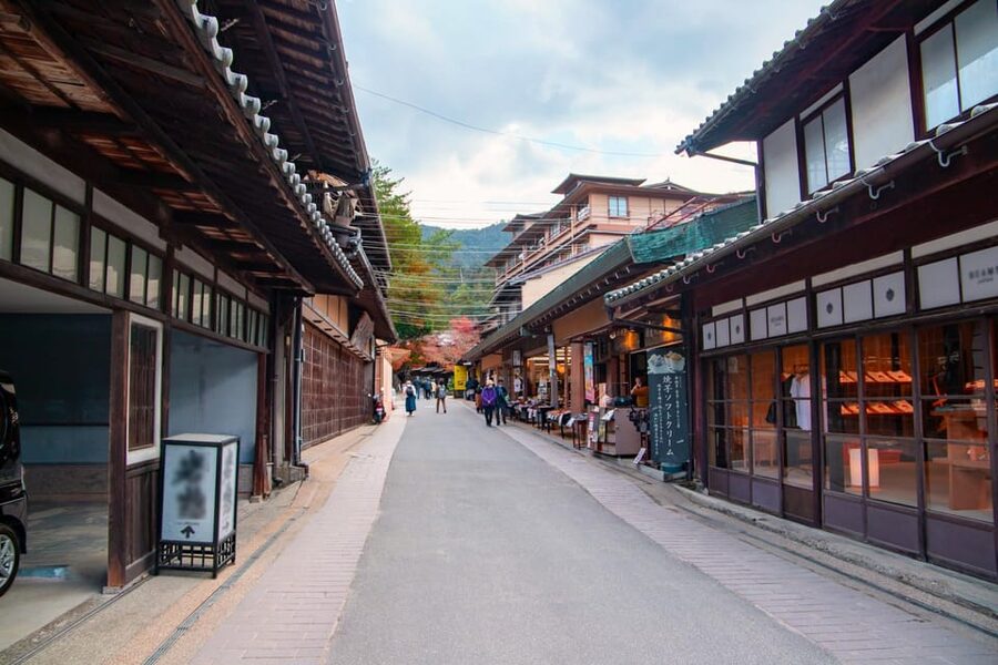 From Hiroshima: Miyajima Island Day Trip with Ropeway Ride - Daisho-in shows another side of Miyajima