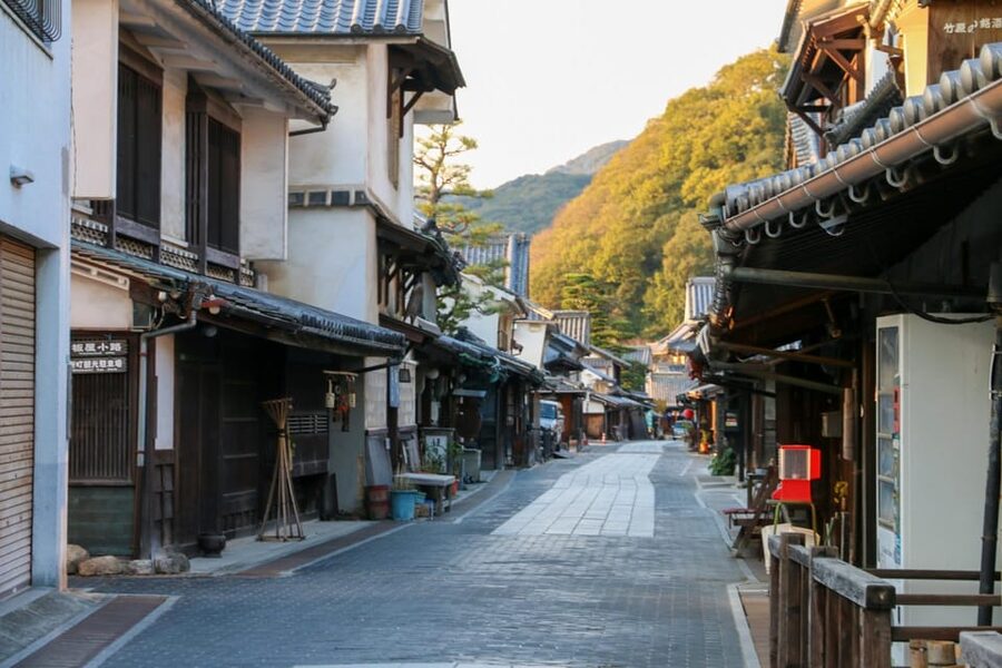 From Hiroshima: Rabbit Island and Takehara Town Tour - Key points to know before booking