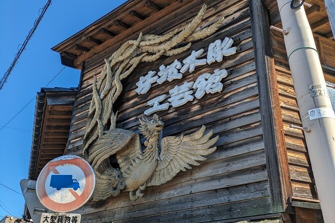 From Kanazawa: Shirakawa-go, Gokayama and Wood Carving Village - Shirakawa-go delivers the big visual payoff