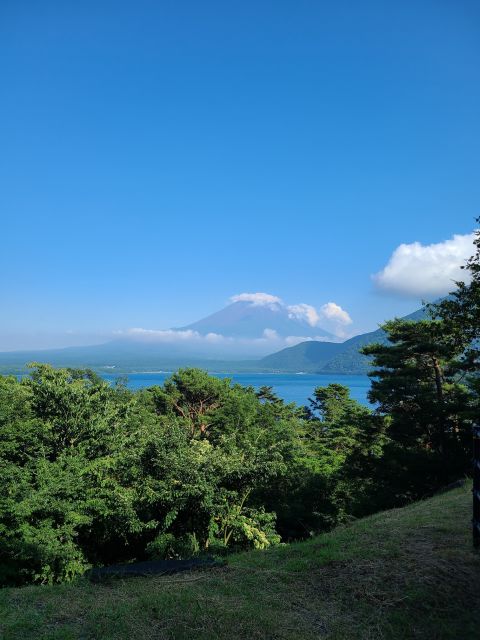 From Kawaguchiko: Mt. Fuji Private Tour with a Local Guide - Waterfalls, caves, and the quieter side of the region