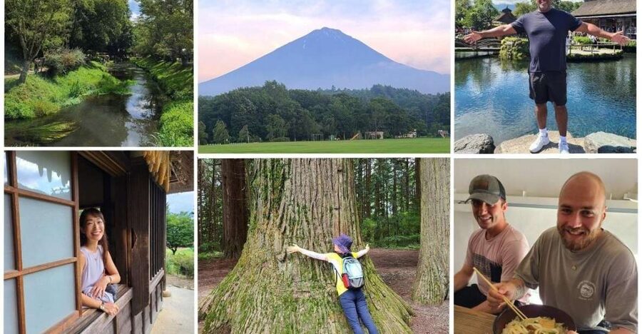 From Kawaguchiko: Mt. Fuji Private Tour with a Local Guide - What six hours can realistically cover
