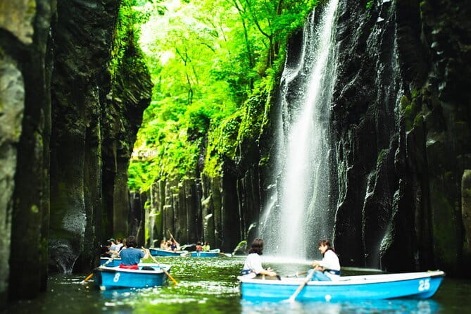 From Kumamoto : Mt.Aso and Takachiho All-inclusive Private Tour - Key points to know before booking