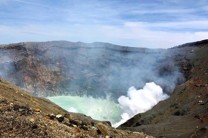 From Kumamoto : Mt.Aso and Takachiho All-inclusive Private Tour - What $434.87 per person buys you
