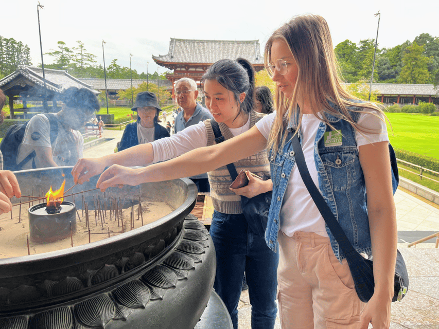 From Kyoto: Nara Guided Morning Tour - Todaiji Temple and the Great Buddha