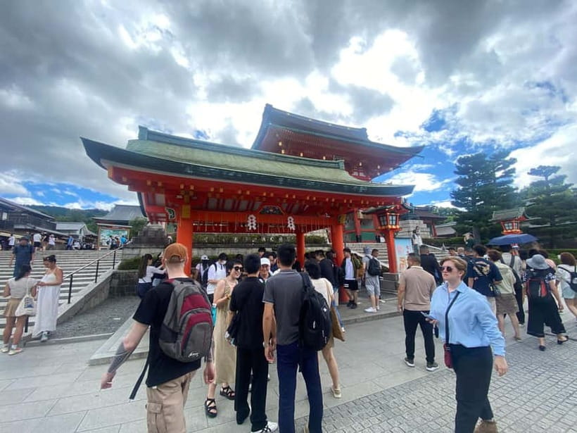 From Kyoto: Nara, Osaka & Kobe Day Trip – 3 Cities in 1 Day - A big Kansai day for first-time visitors