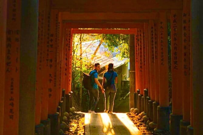 From Kyoto / Osaka: Kyoto Must-see Spots & Nara Park One Day Tour - Kimono Forest: a modern photo stop