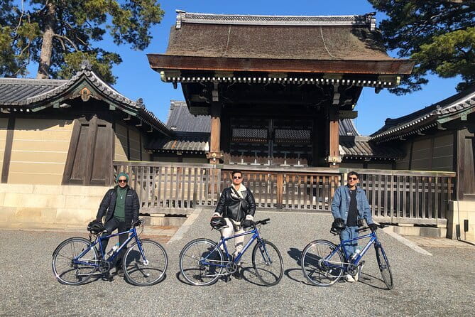 From Kyoto / Osaka: Kyoto Must-see Spots & Nara Park One Day Tour - Rilakkuma Tea House and Togetsukyo Bridge
