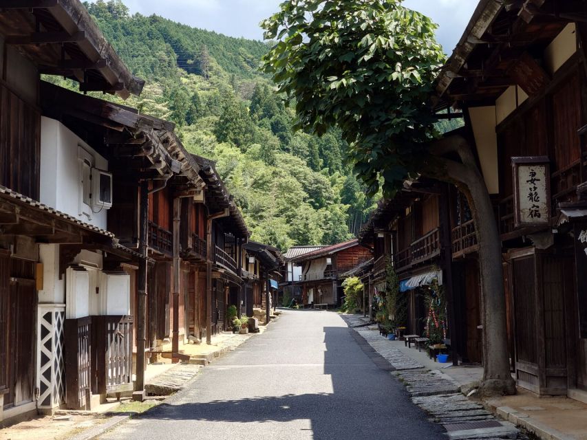 From Matsumoto/Nagano: Nakasendo Trail Walking Tour - Why the Tsumago to Magome Walk Is Worth Your Day