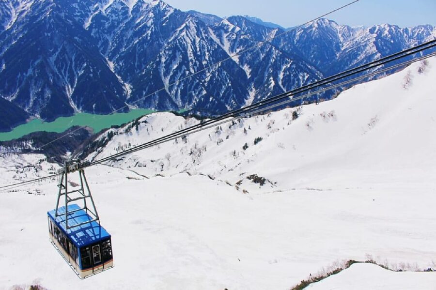 From Nagano: Tateyama-Kurobe Alpine Route - Why the Alpine Route is worth a full day