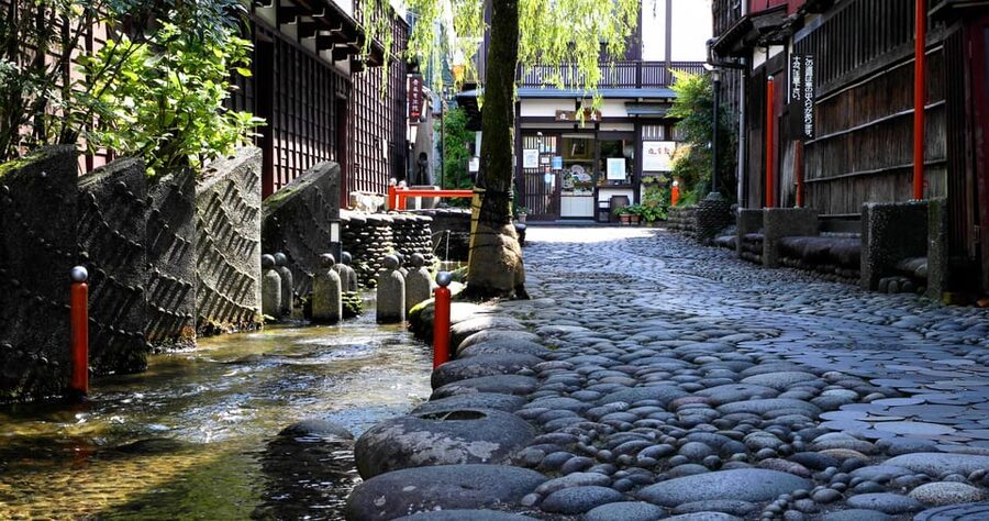 From Nagoya: Gujo, Hida Takayama, and Shirakawa-go Day Tour - Hida Takayama: your best chance for food and shopping