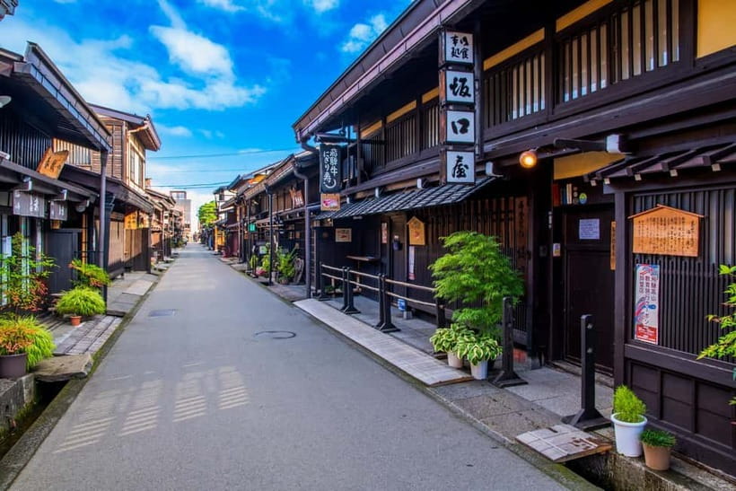 From Nagoya: Gujo, Hida Takayama, and Shirakawa-go Day Tour - Who should book this experience?