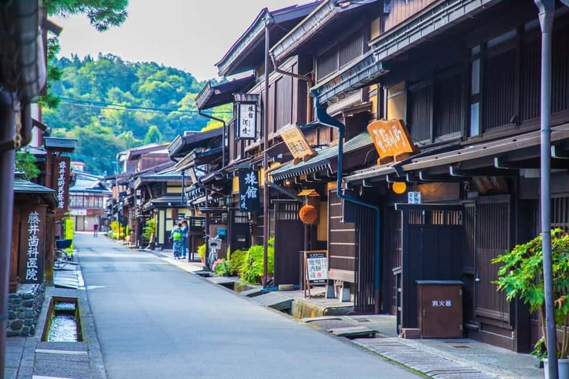 From Nagoya: Hida Takayama & Shirakawa-go Tour w/Opt. Lunch - Key points to know before you book